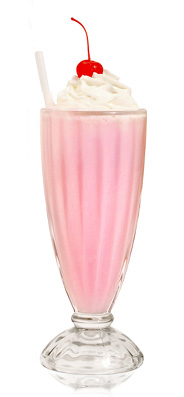 classic milkshake