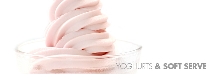 frozen yoghurt